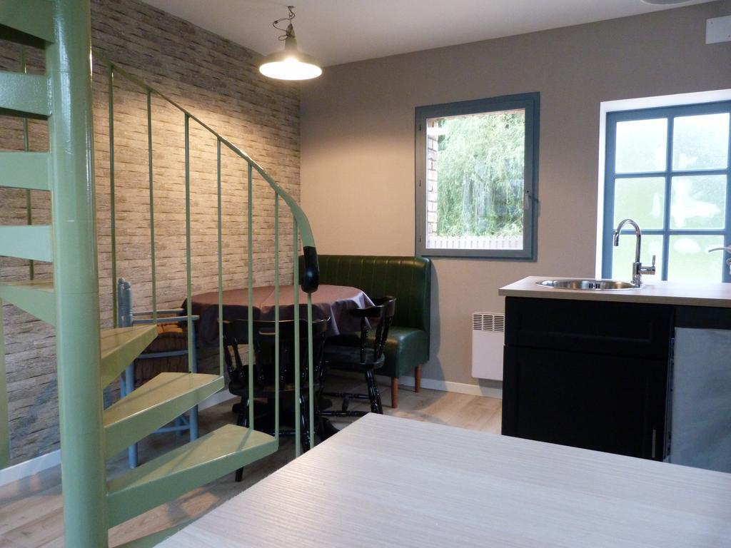 Villa 51 Cote Jardin Selvigny Zimmer foto